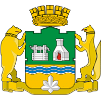 emblem of the city