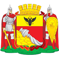 emblem of the city